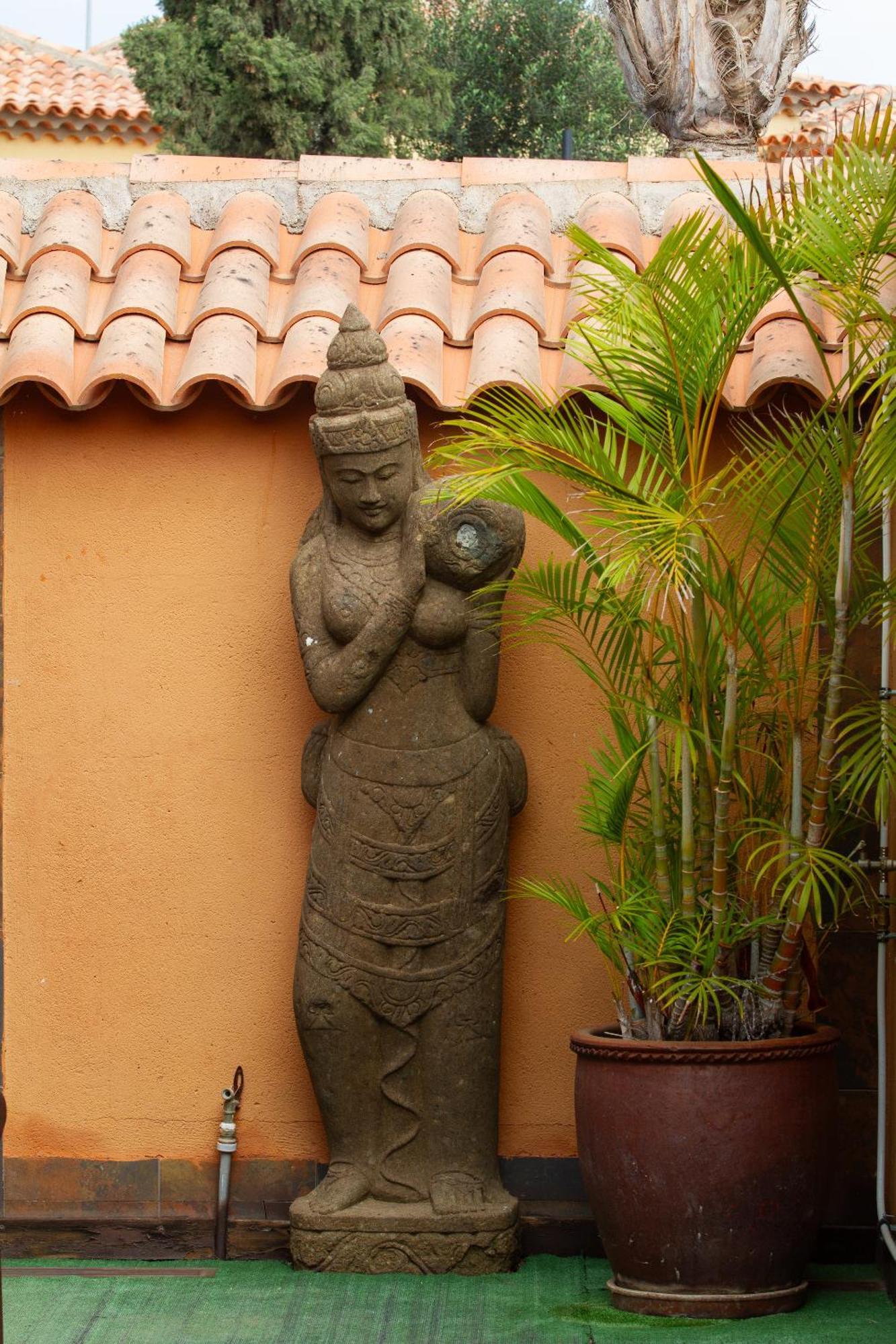 Villa Jardin De Buda Arona  Eksteriør billede