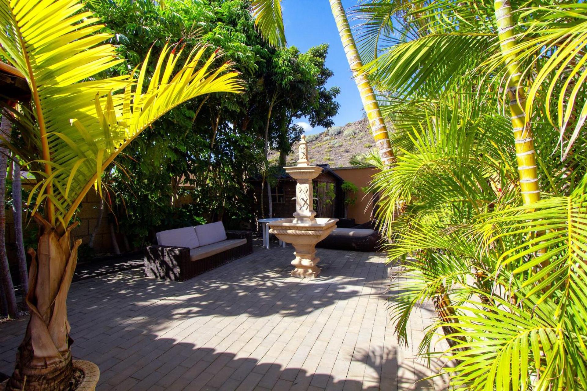 Villa Jardin De Buda Arona  Eksteriør billede